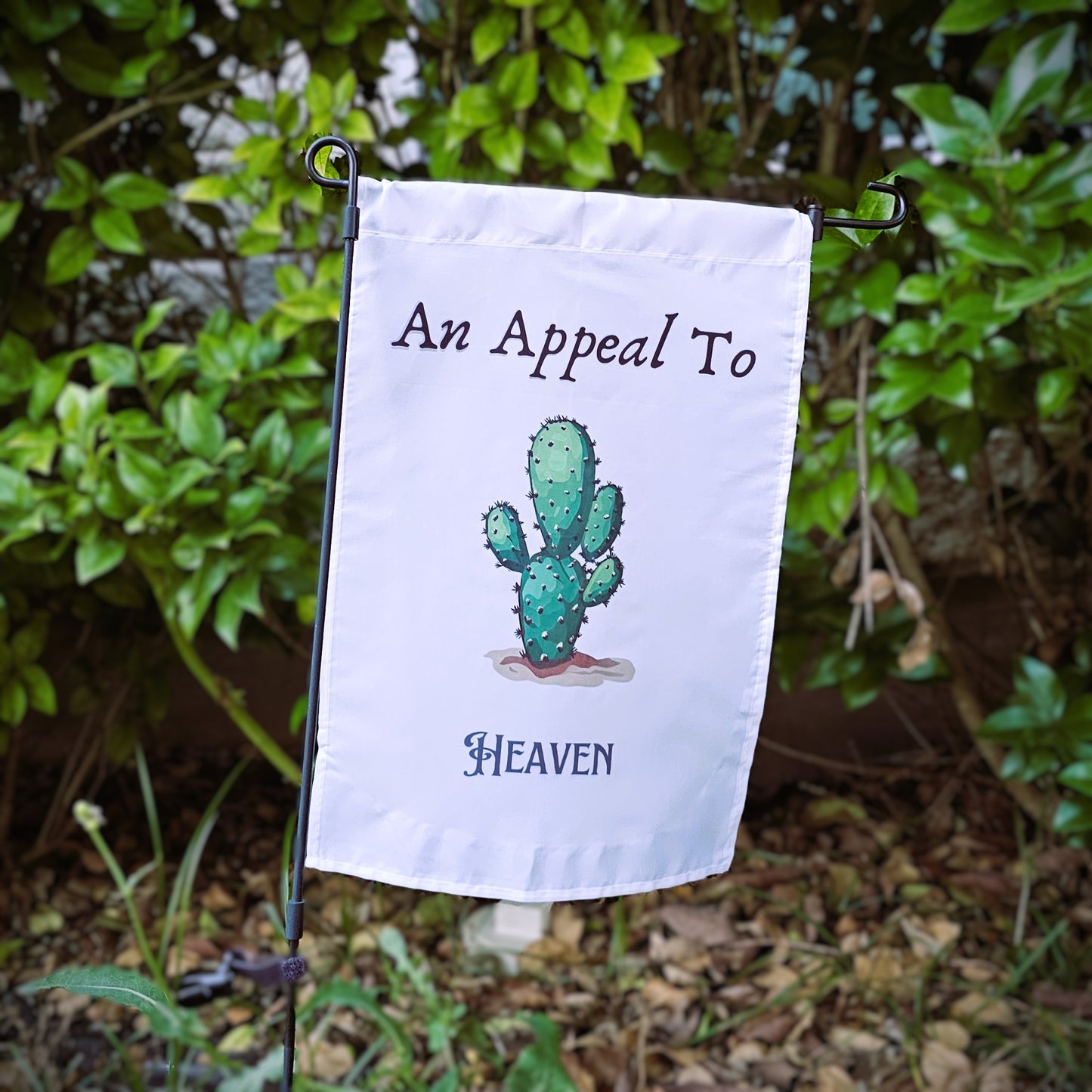 An Appeal To Heaven Modern Garden Flag